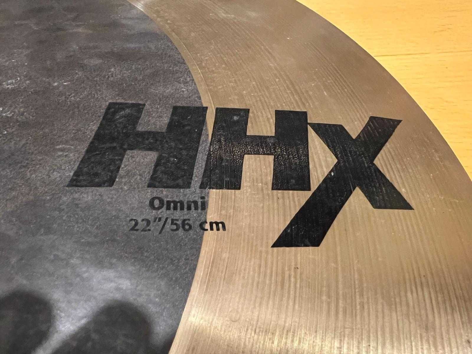 Sabian HHX Omni 22"