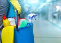 Serviço de Limpeza a casas particulares, Cleaning service for homes.