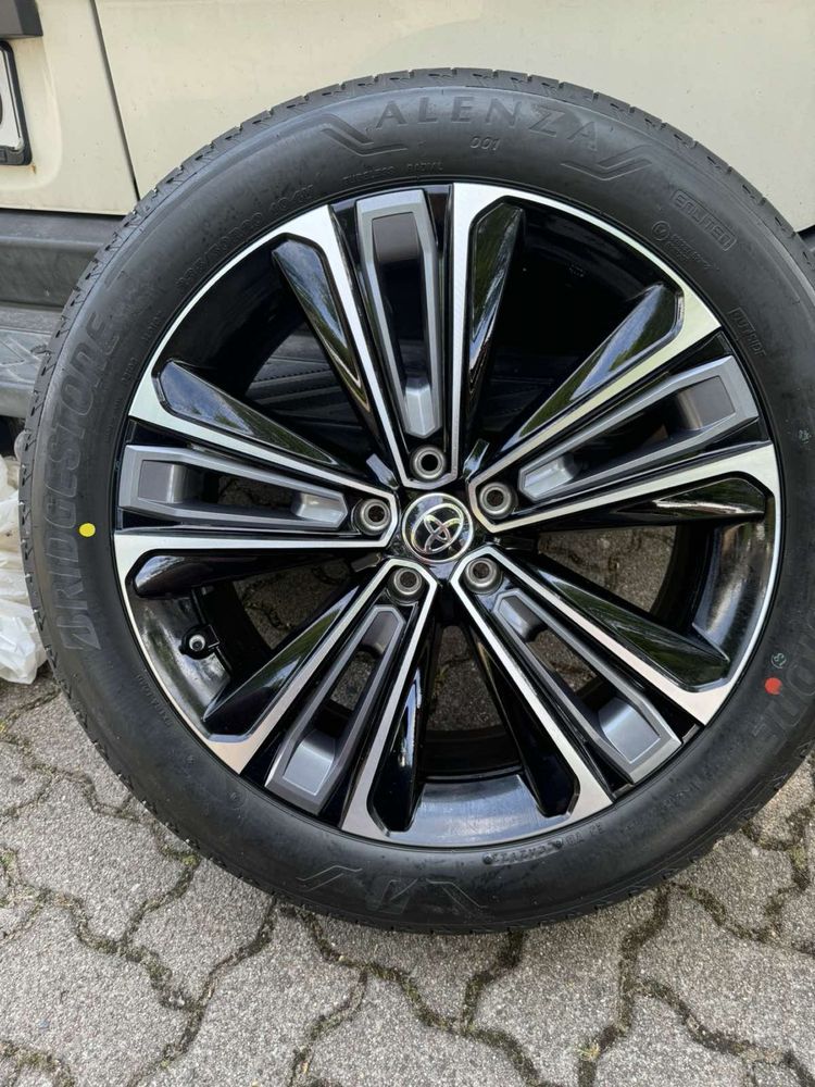 Диски R20 5 114,3 toyota Lexus 22рік 5x114.3