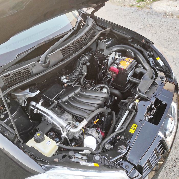 Nissan Qashqai Ніссан Кашкай