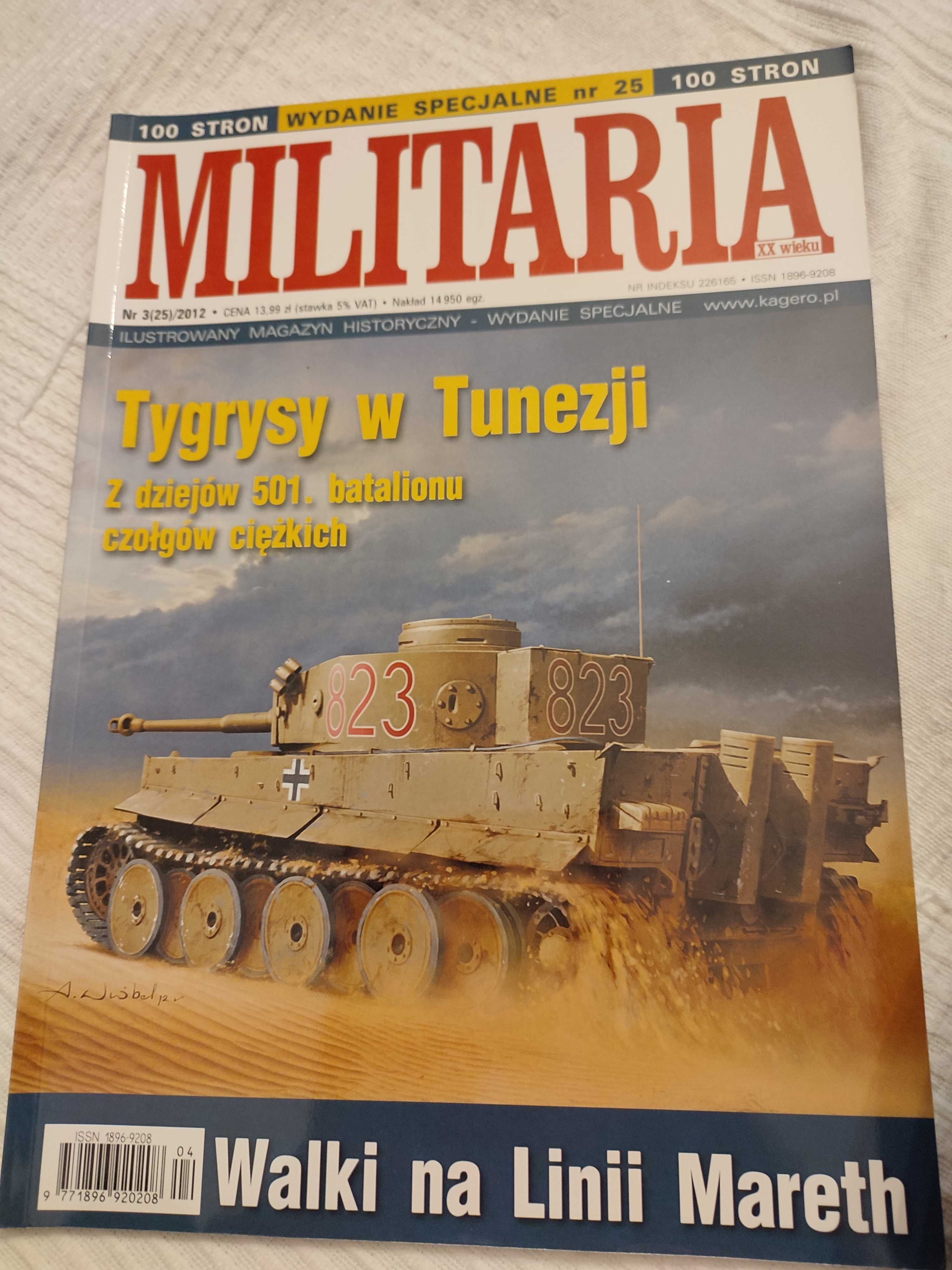 Militaria Wydanie specjalne nr 3 z 2012