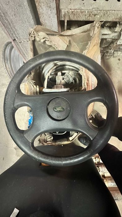 Volante para Discovery 300 (1)
