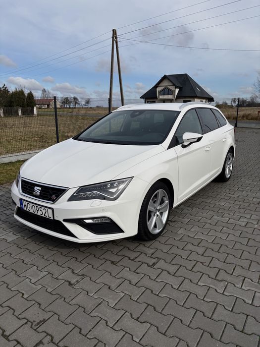 Seat Leon FR 2019 full led