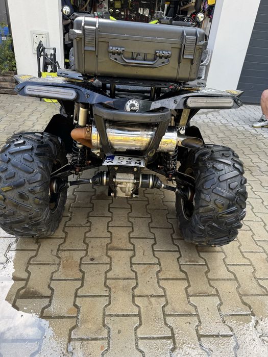 Canam Renegade 1000r XXC