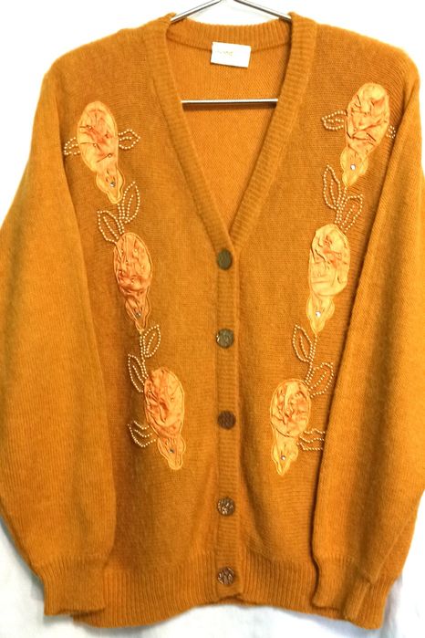 Тепленька  кашемірова унікальна кофта  в 54-розмірі.