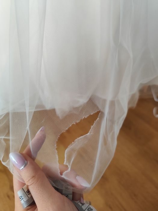 Suknia ślubna piękna