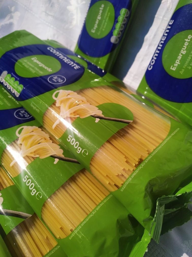 Спагетти из твердых сортов пшеницы, 500 г