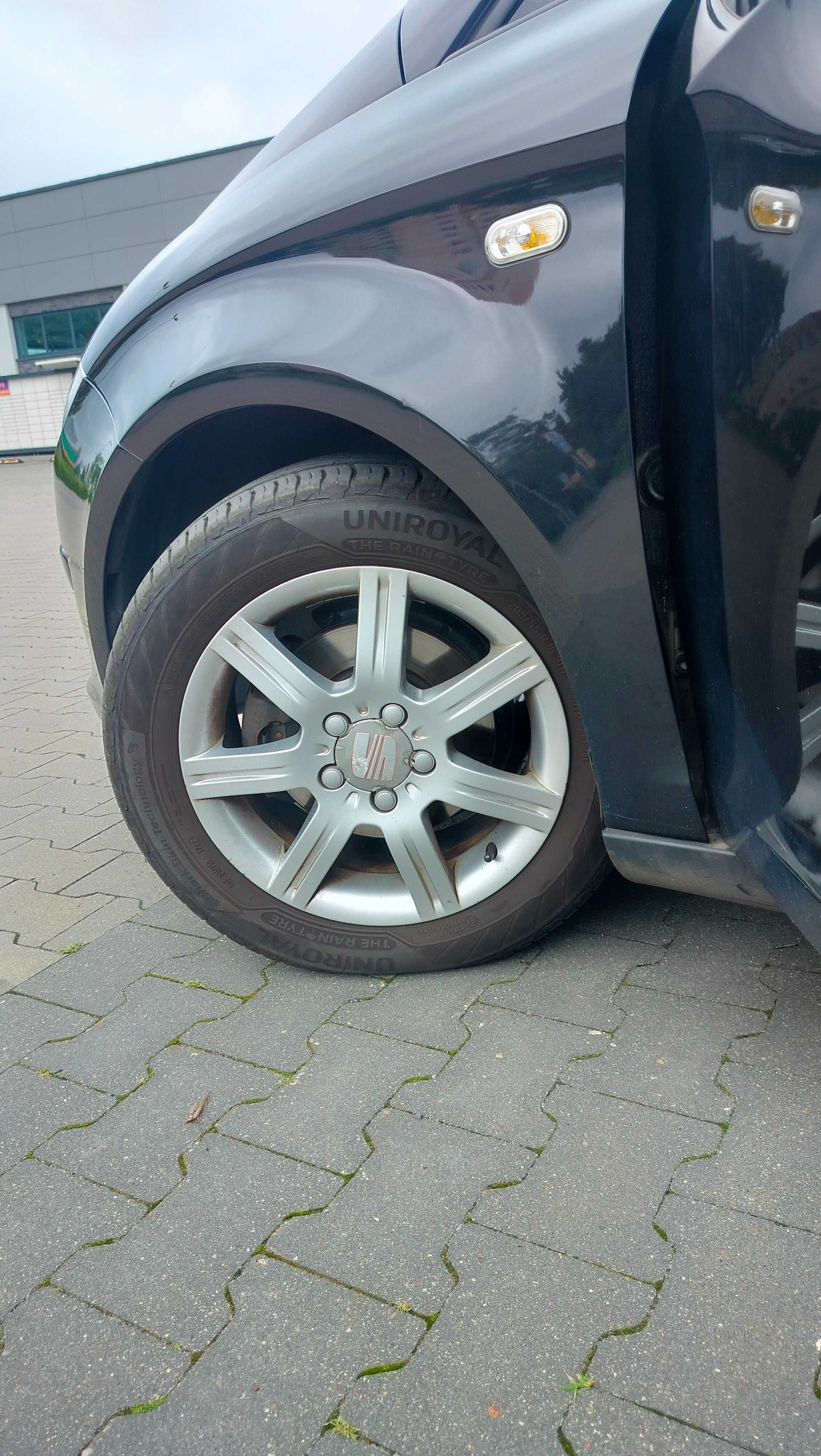 SEAT ALTEA | 2006 | 1,6 MPI + LPG
