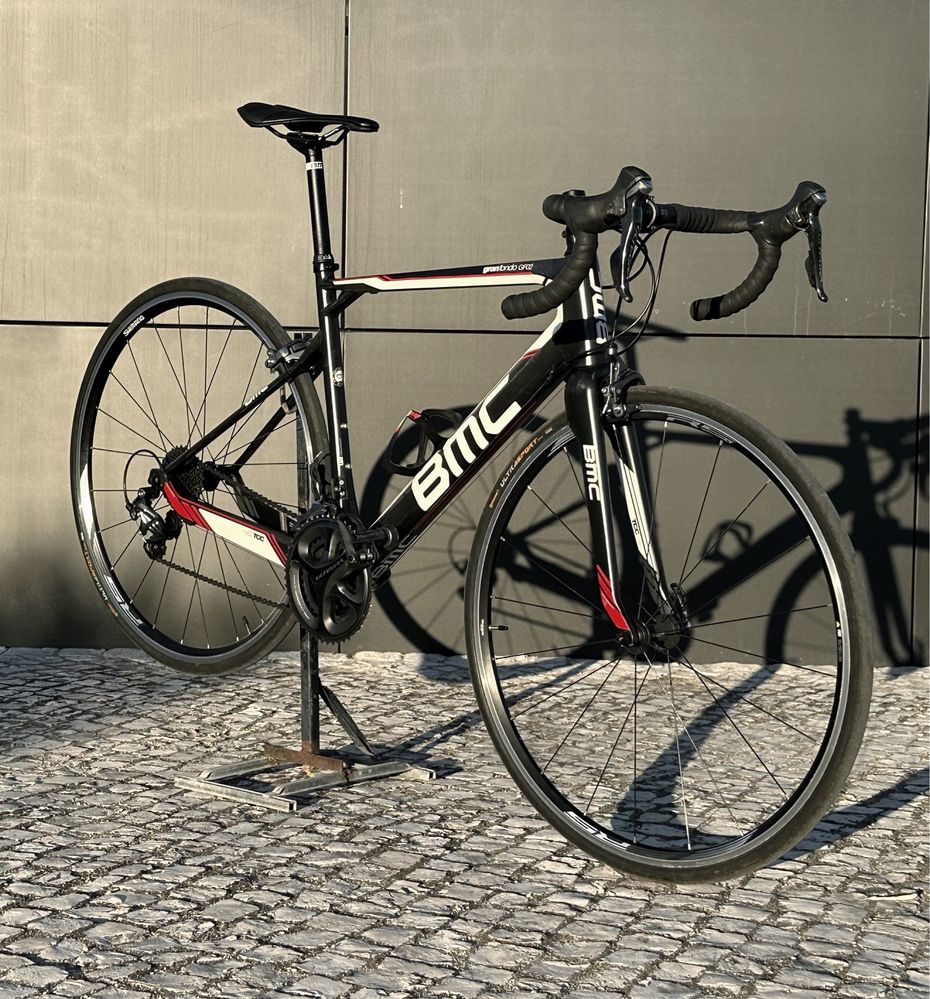 BMC Granfondo Gf 02 Carbono