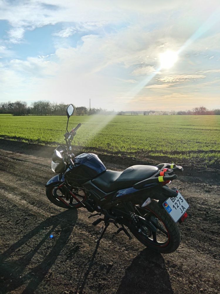 Продам Lifan 150 2e