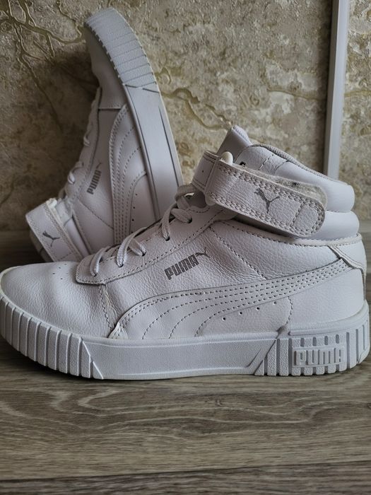 Кросівки,хайтопи Puma 38 розмір