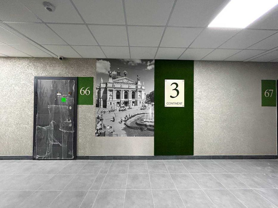 Продаж, 1 кімнатна  квартира, новобудова , вул Роксоляни