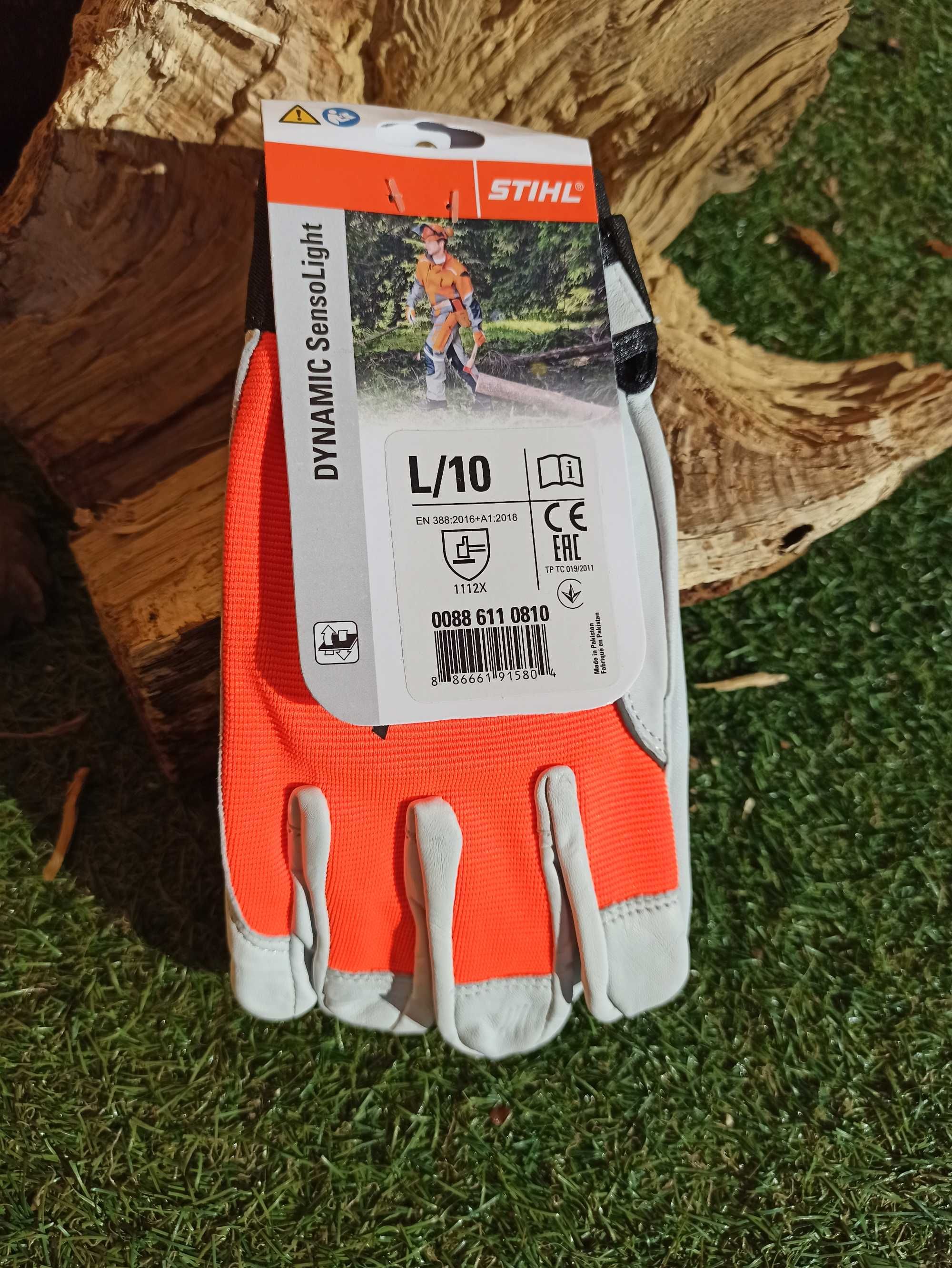 Luvas STIHL Sensolight