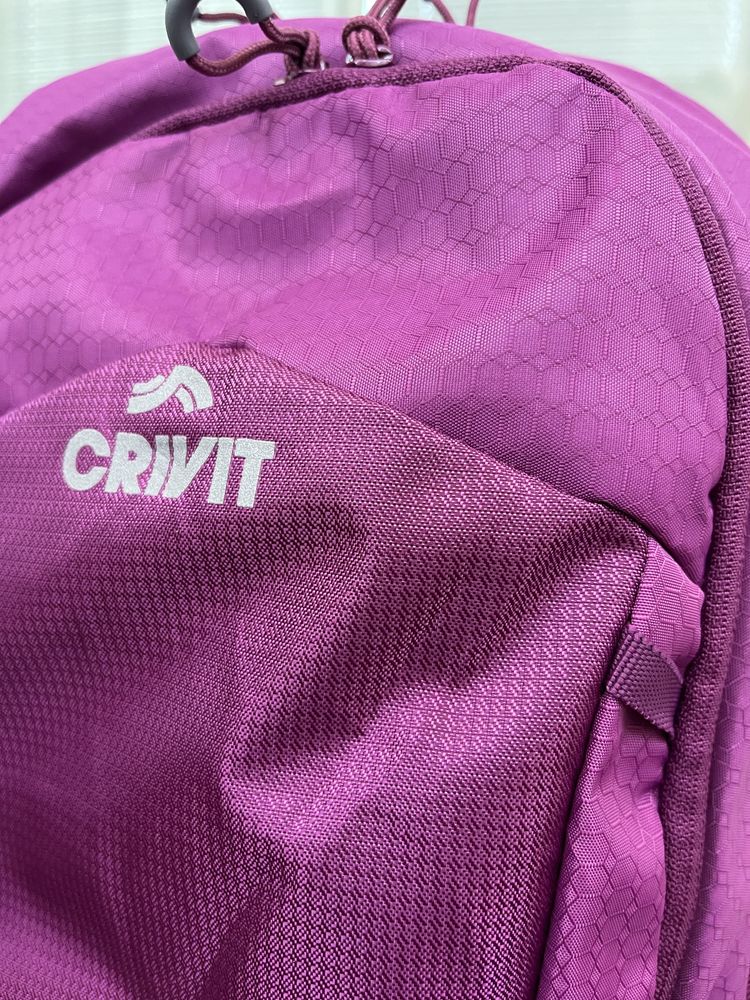 Спортивный рюкзак Crivit цвет фиолетовый