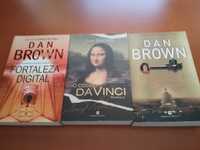Dan Brown Stephen King Nicholas Sparks e outros livros