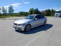BMW e90 325d 3.0 diesel Anglik