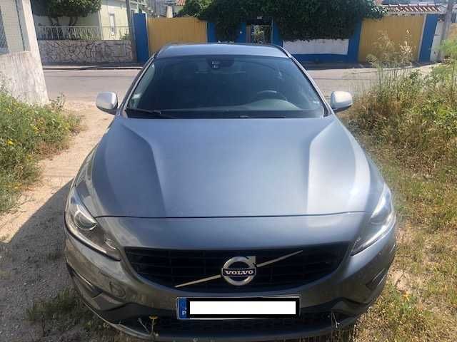 Volvo V60 Irrepreensível