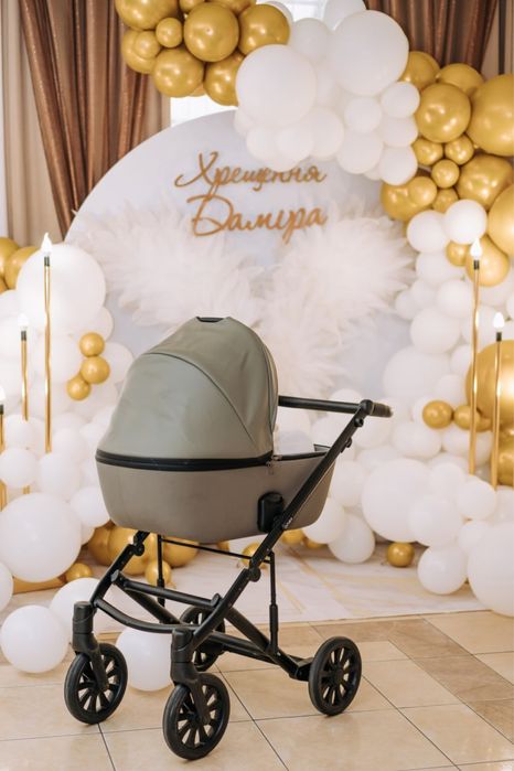 Коляска Аnex e/type  2 в 1 колір есho