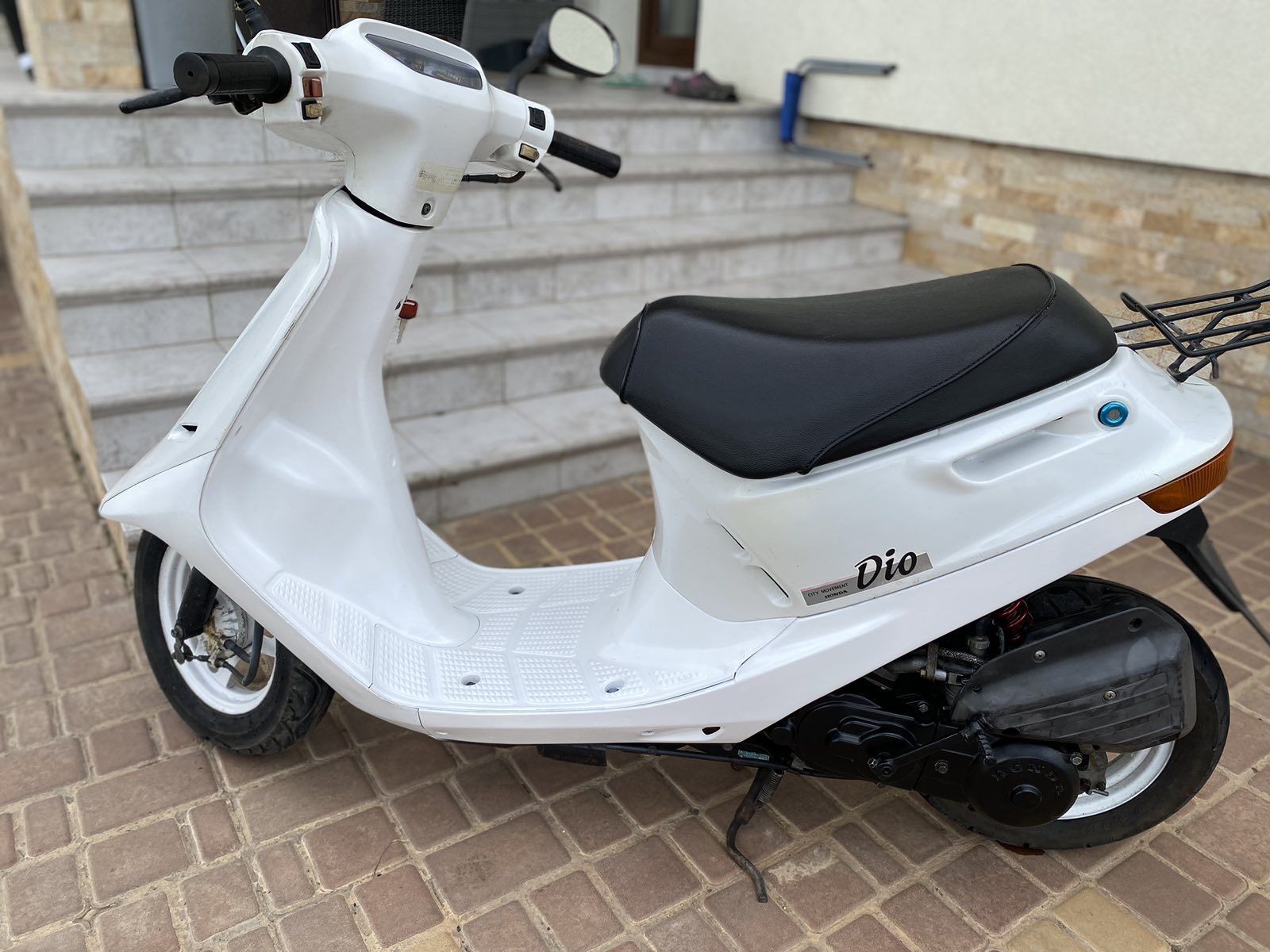 Honda Dio 18 скутер