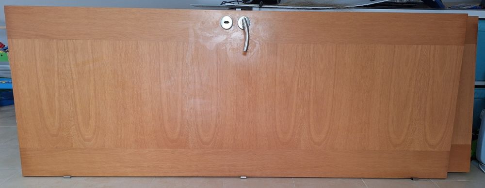 Portas interiores - faia