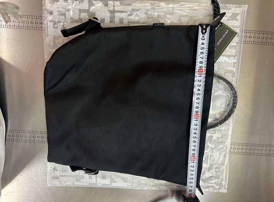 LongChamp Plecak LE PLIAGE ENERGY L, czarny