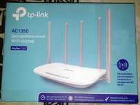 роутер TP-Link Archer C60\AC1350 | Двухдиапазонный