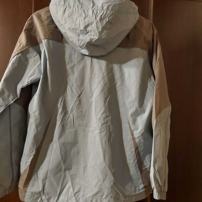 Kurtka damska przeciwdeszczowa