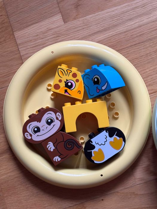 Sprzedam Lego Duplo do kąpieli