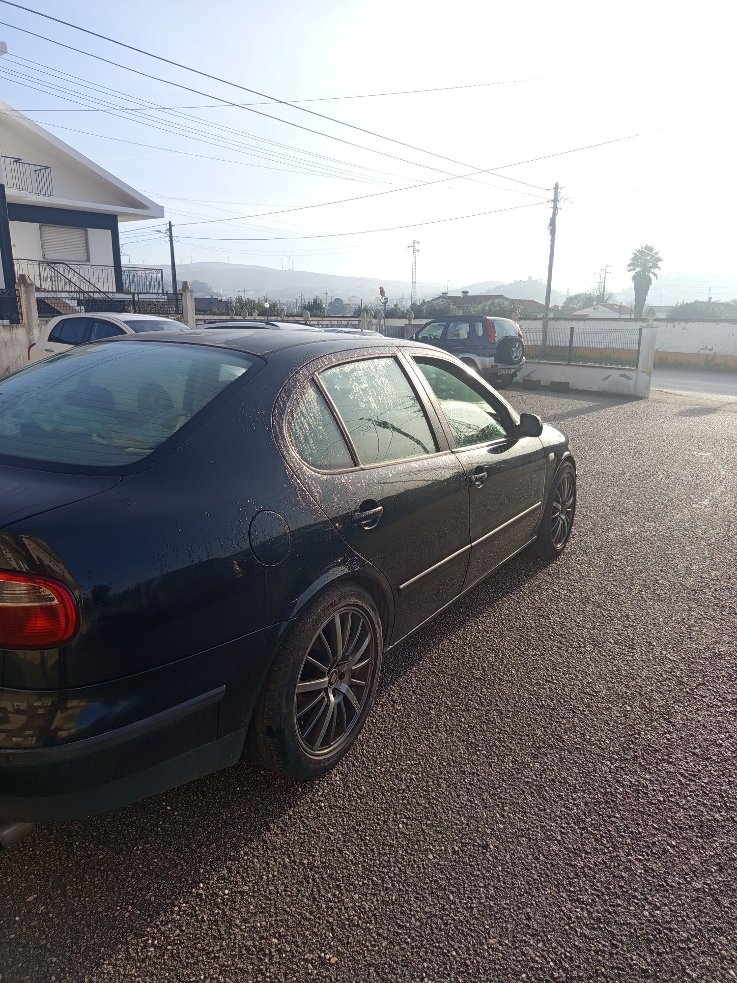Seat Toledo 1.6Sr