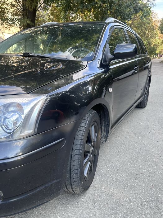Toyota avensis d4d