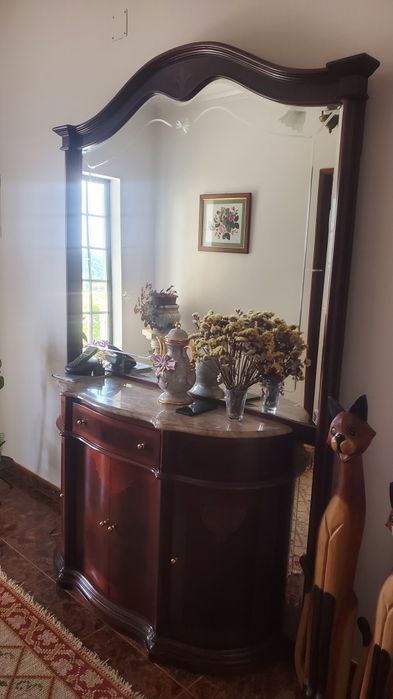 Móvel de entrada