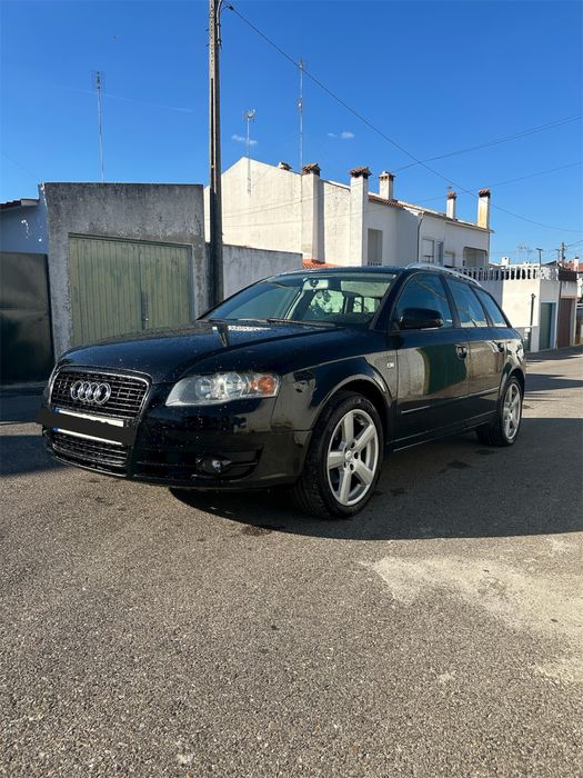 Audi 04 2006.