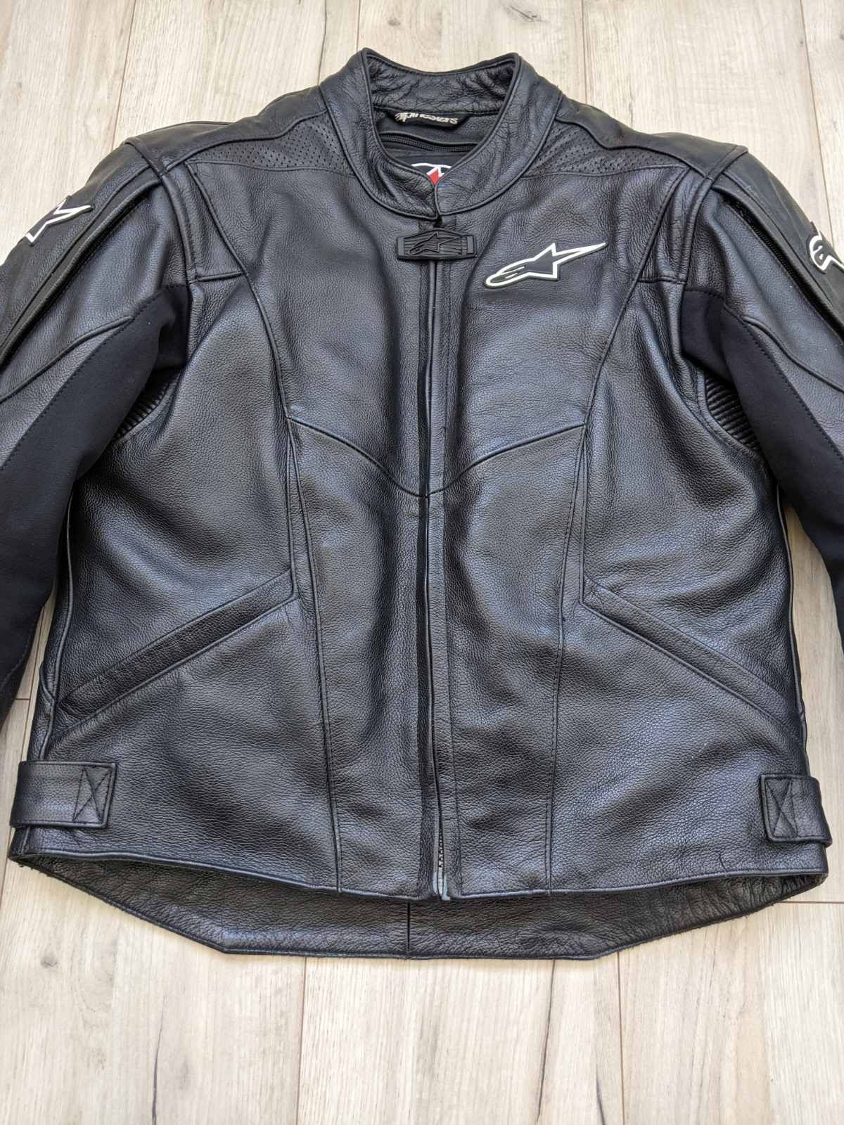 Мотокуртка Alpinestars Розмір 50 /М шкіра