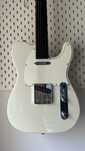 Suhr Classic T - Olympic White - Nova
