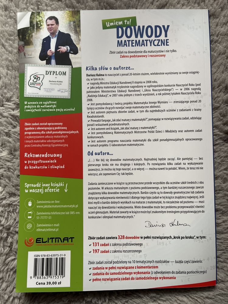 Dowody matematyczne