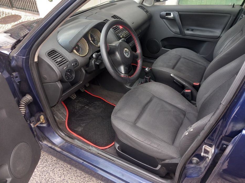 Vw polo 2001 impecavel