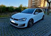 Vw Golf 7 GTD 2.0tdi 184Cv Sport&Sound(Nacional)
