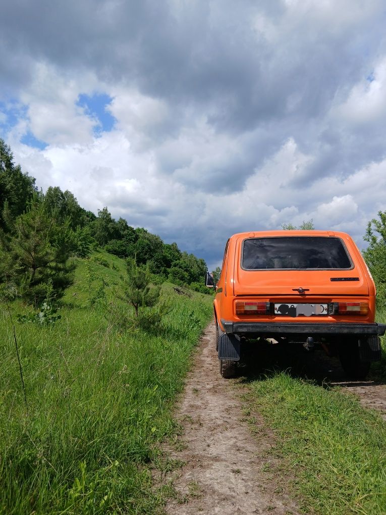 Продам Ваз 2121 Нива в гарному стані