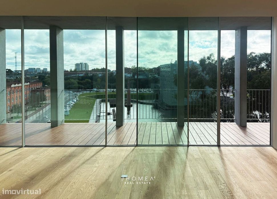 Apartamento T2, Cais da Fonte Nova, Aveiro