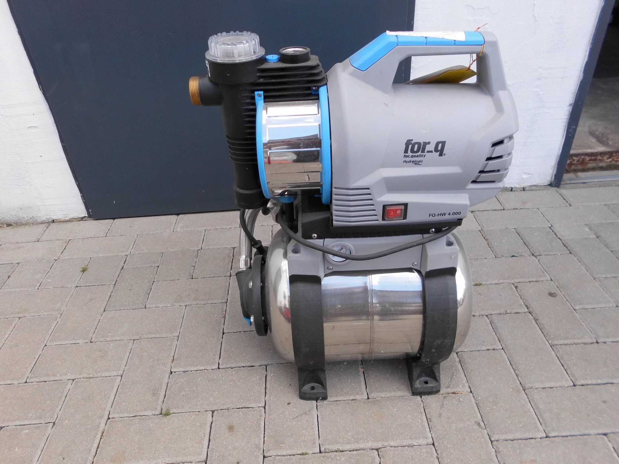 Hydrofor Einhell  For_g 4000-inox