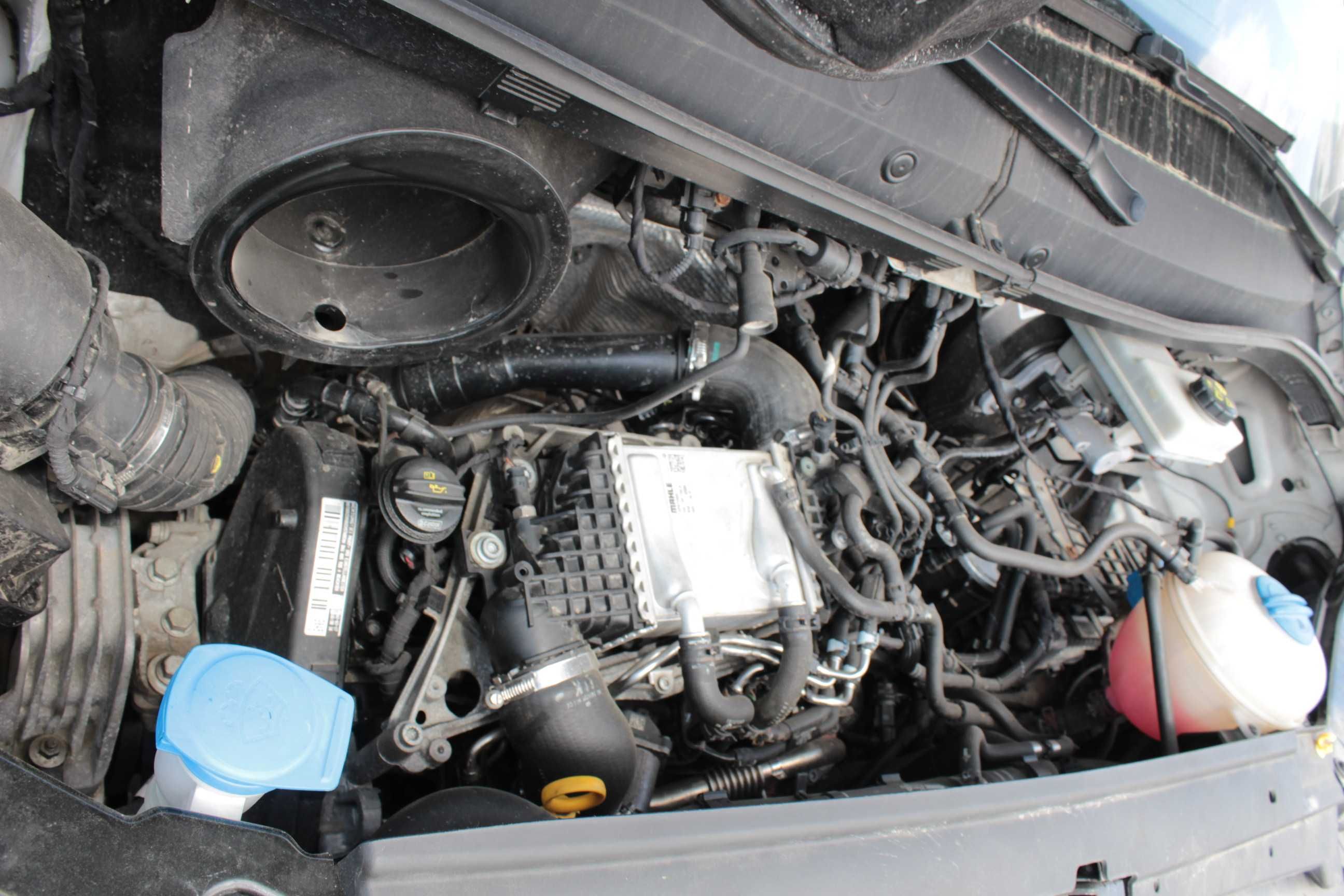 Коробка передач Volkswagen Crafter КПП MAN TGЕ 2.0 2017-2025