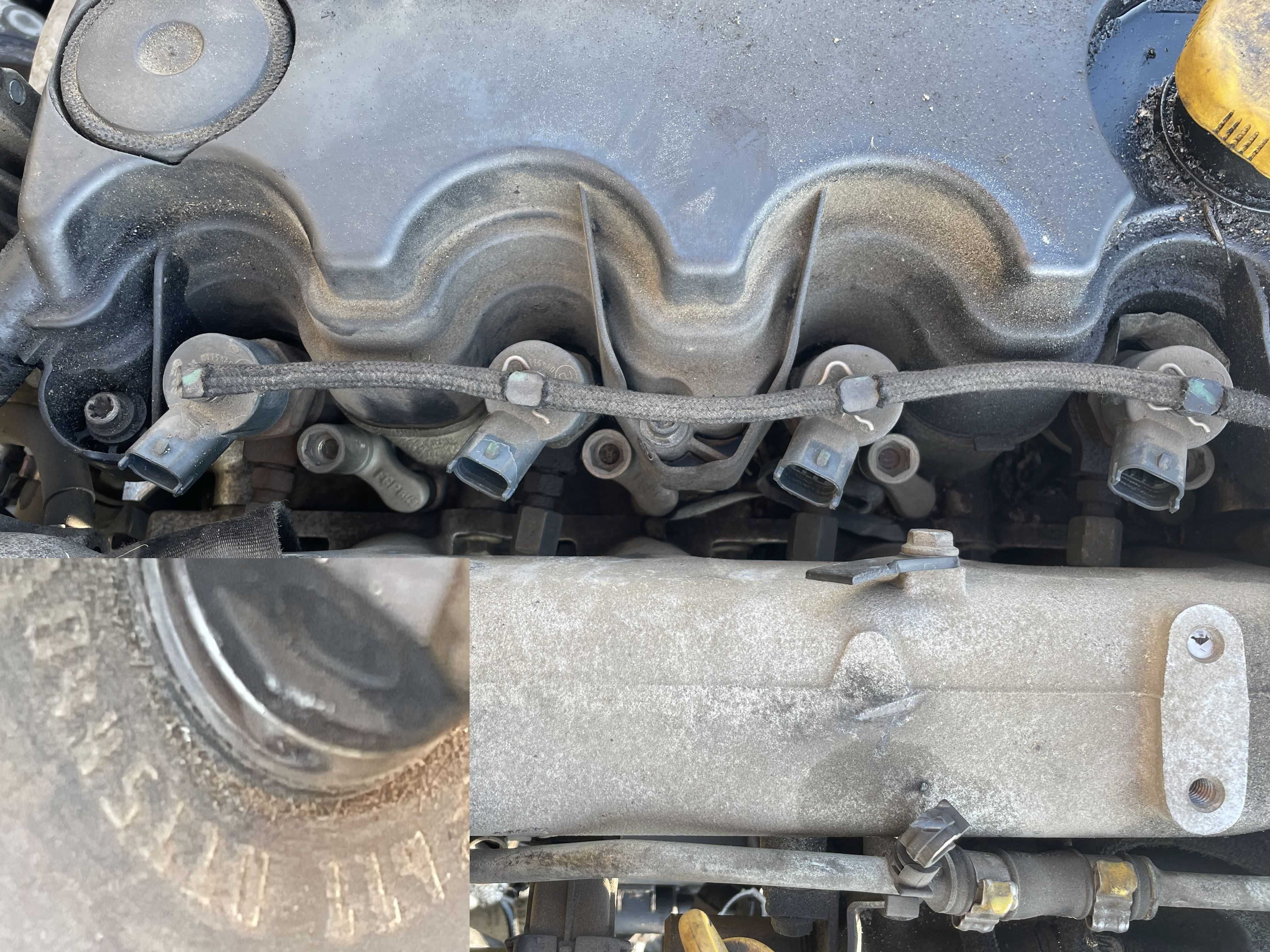 Wtryskiwacz wtrysk alfa romeo 156 166 stilo doblo  1.9 jtd 04451_10119