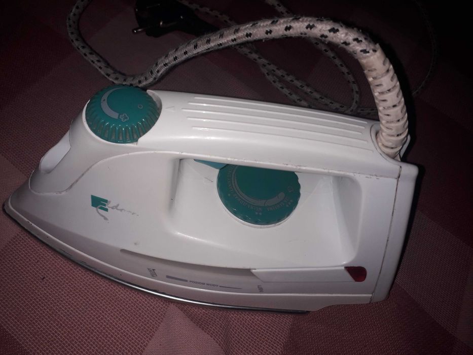 Żelazko Eldom dobry stan