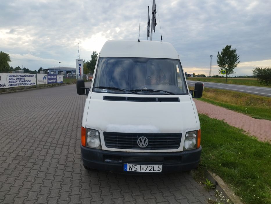 Volkwagen LT 35 Maxi