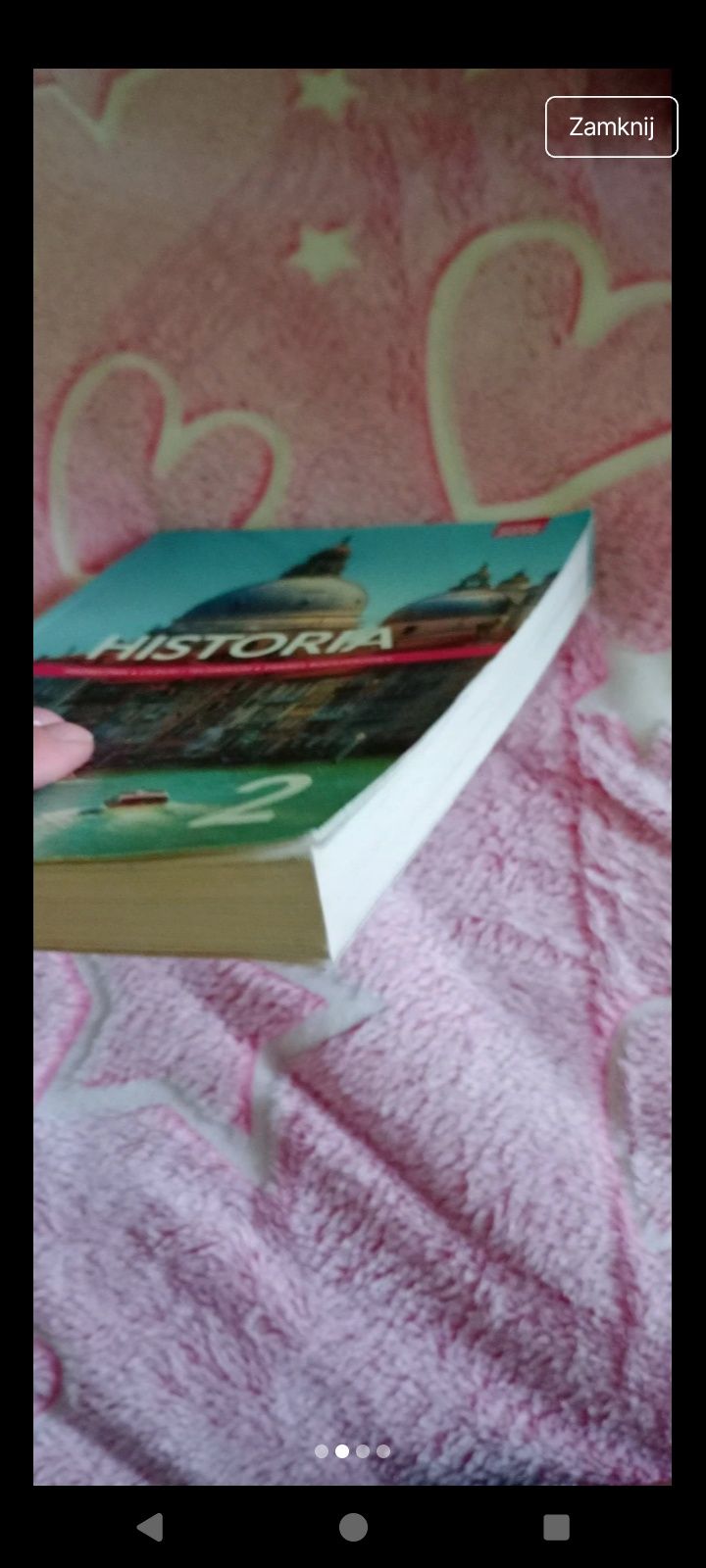 Historia 2 podręcznik do historii dla liceum i technikum zakres rozsze