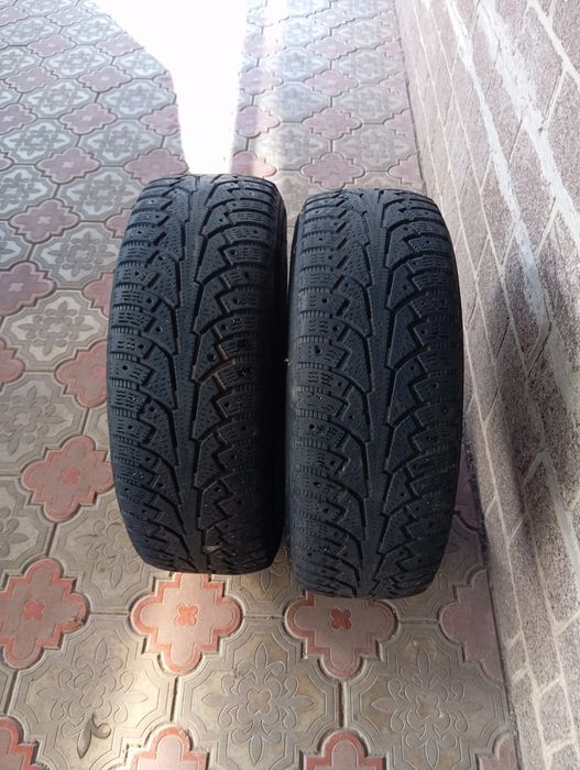 225/60/17 nokian зимняя