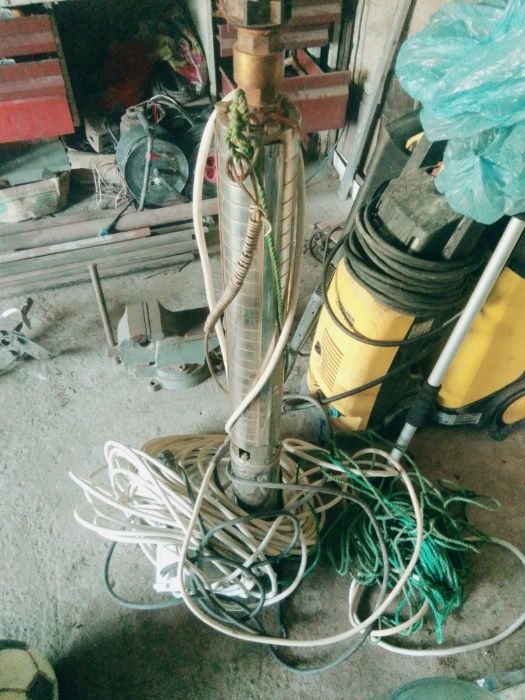 насос 4SP223-1.1
