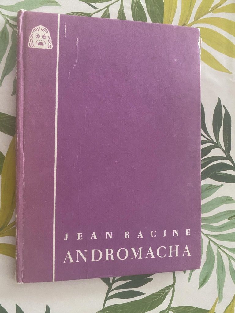 Andromacha Jean Racine tragedia w pięciu aktach