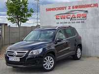 Volkswagen Tiguan 2,0 200km HIGHLINE Opłacony BI-Xenon 4MOTION