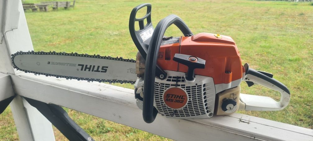 Pilarka Stihl 362